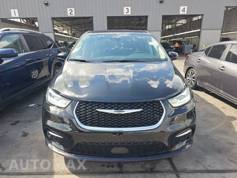 2024 Chrysler Pacifica Touring L 121.6" WB - miniatura 2