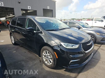 2024 Chrysler Pacifica Touring L 121.6" WB - miniatura 3