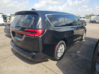 2024 Chrysler Pacifica Touring L 121.6" WB - miniatura 4