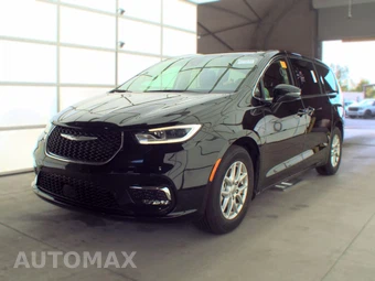 2024 Chrysler Pacifica Touring L 121.6" WB