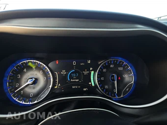 2024 Chrysler Pacifica Touring L 121.6" WB - miniatura 12