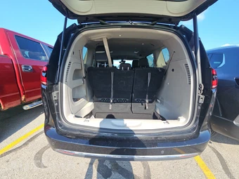 2024 Chrysler Pacifica Touring L 121.6" WB - miniatura 16