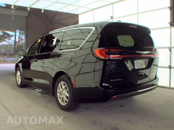 2024 Chrysler Pacifica Touring L 121.6" WB - miniatura 6