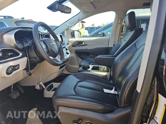 2024 Chrysler Pacifica Touring L 121.6" WB - miniatura 7
