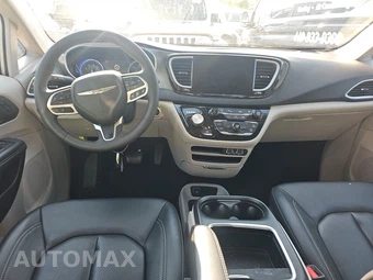 2024 Chrysler Pacifica Touring L 121.6" WB - miniatura 11