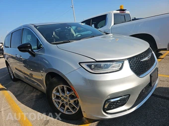 2024 Chrysler Pacifica Touring L 121.6" WB - miniatura 3