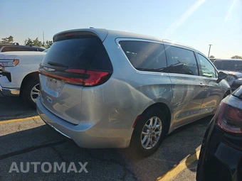 2024 Chrysler Pacifica Touring L 121.6" WB - miniatura 4