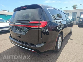 2024 Chrysler Pacifica Touring L 121.6" WB - miniatura 3