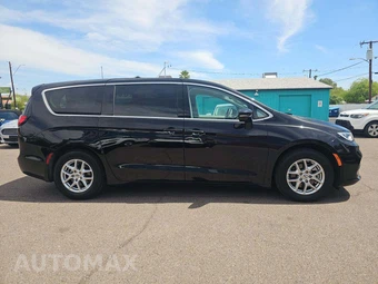 2024 Chrysler Pacifica Touring L 121.6" WB - miniatura 4