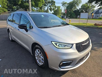 2024 Chrysler Pacifica Touring L 121.6" WB - miniatura 4