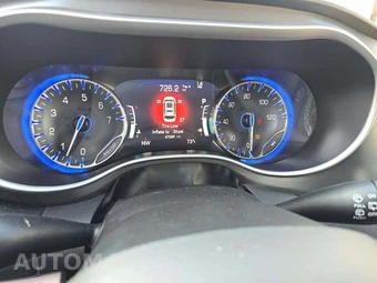 2024 Chrysler Pacifica Touring L 121.6" WB - miniatura 9