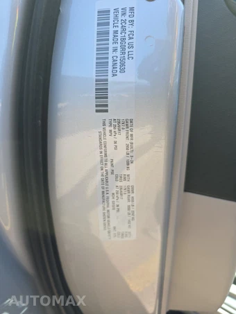 2024 Chrysler Pacifica Touring L 121.6" WB - miniatura 15