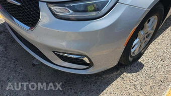 2024 Chrysler Pacifica Touring L 121.6" WB - miniatura 24