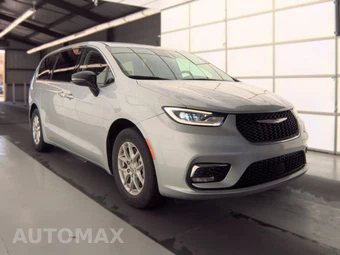 2024 Chrysler Pacifica Touring L 121.6" WB - miniatura 3