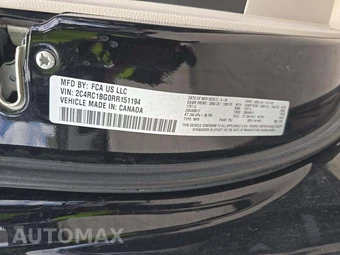 2024 Chrysler Pacifica Touring L 121.6" WB - miniatura 2