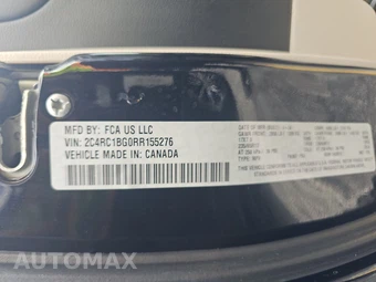 2024 Chrysler Pacifica Touring L 121.6" WB - miniatura 15