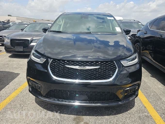 2024 Chrysler Pacifica Touring L 121.6" WB - miniatura 2