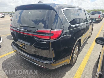 2024 Chrysler Pacifica Touring L 121.6" WB - miniatura 4