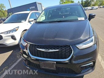 2024 Chrysler Pacifica Touring L 121.6" WB - miniatura 2