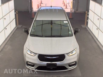 2024 Chrysler Pacifica Touring L 121.6" WB - miniatura 2