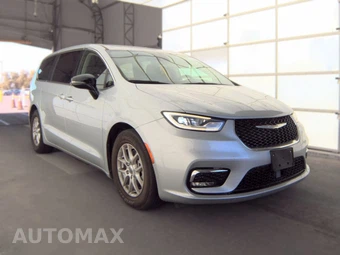 2024 Chrysler Pacifica Touring L 121.6" WB - miniatura 3