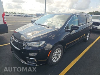 2024 Chrysler Pacifica Touring L 121.6" WB - car from the USA, Manheim Buy-Now listing at AUTOMAX