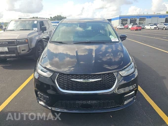 2024 Chrysler Pacifica Touring L 121.6" WB - miniatura 2
