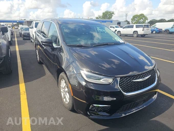 2024 Chrysler Pacifica Touring L 121.6" WB - miniatura 3