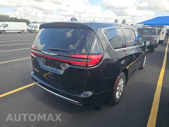 2024 Chrysler Pacifica Touring L 121.6" WB - miniatura 4