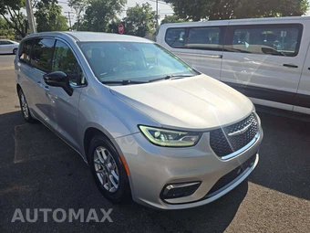 2024 Chrysler Pacifica Touring L 121.6" WB - miniatura 4