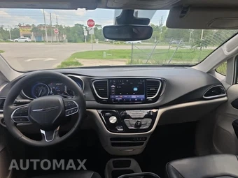 2024 Chrysler Pacifica Touring L 121.6" WB - miniatura 14
