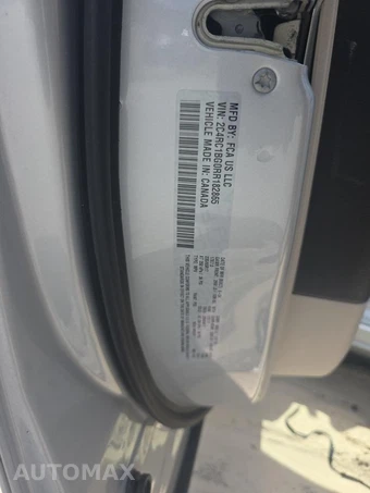 2024 Chrysler Pacifica Touring L 121.6" WB - miniatura 17
