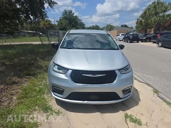 2024 Chrysler Pacifica Touring L 121.6" WB - miniatura 2