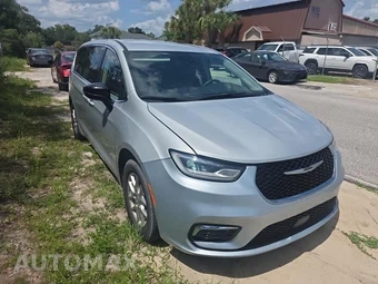 2024 Chrysler Pacifica Touring L 121.6" WB - miniatura 3