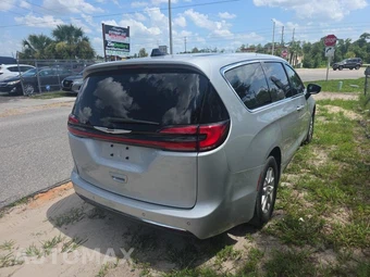2024 Chrysler Pacifica Touring L 121.6" WB - miniatura 4
