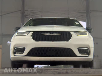 2024 Chrysler Pacifica Touring L 121.6" WB - miniatura 3