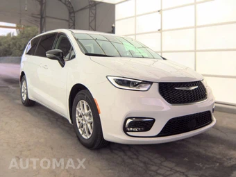2024 Chrysler Pacifica Touring L 121.6" WB - miniatura 4