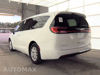 2024 Chrysler Pacifica Touring L 121.6" WB - miniatura 8