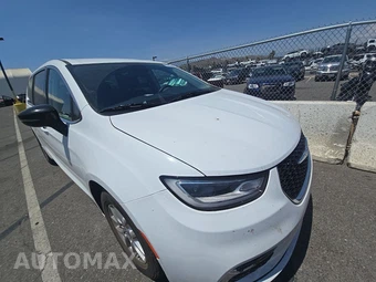 2024 Chrysler Pacifica Touring L 121.6" WB - miniatura 3