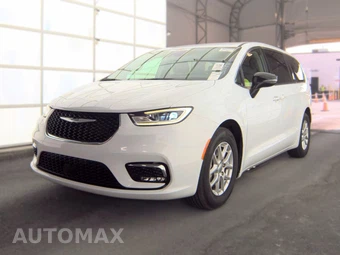 2024 Chrysler Pacifica Touring L 121.6" WB - car from the USA, Manheim Buy-Now listing at AUTOMAX