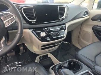 2024 Chrysler Pacifica Touring L 121.6" WB - miniatura 11