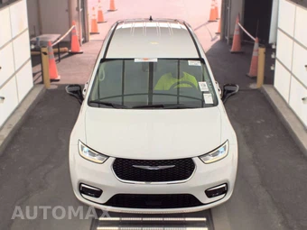 2024 Chrysler Pacifica Touring L 121.6" WB - miniatura 2