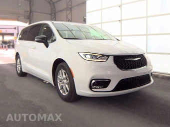 2024 Chrysler Pacifica Touring L 121.6" WB - miniatura 3