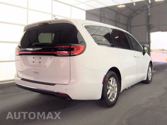 2024 Chrysler Pacifica Touring L 121.6" WB - miniatura 4