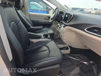 2024 Chrysler Pacifica Touring L 121.6" WB - miniatura 8