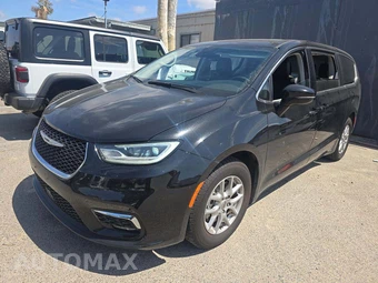 2024 Chrysler Pacifica Touring L 121.6" WB - car from the USA, Manheim Buy-Now listing at AUTOMAX