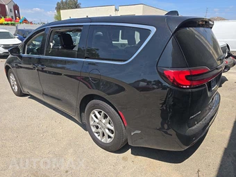 2024 Chrysler Pacifica Touring L 121.6" WB - miniatura 2