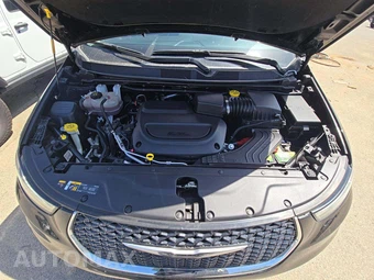 2024 Chrysler Pacifica Touring L 121.6" WB - miniatura 26