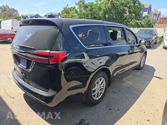 2024 Chrysler Pacifica Touring L 121.6" WB - miniatura 3