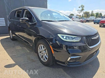 2024 Chrysler Pacifica Touring L 121.6" WB - miniatura 4